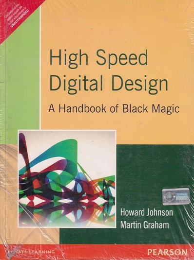 High speed digital design howard johnson and martin graham pdf High Speed Digital Design Howard Johnson Martin Graham Pearson Pragationline Com
