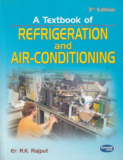 refrigeration and air conditioning by sc arora and domkundwar pdf