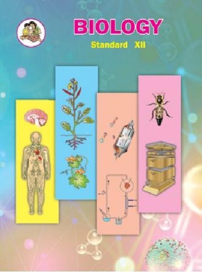 Biology Text Book English Medium Class 12 Maharashtra State Board Balbharati Pragationlinecom