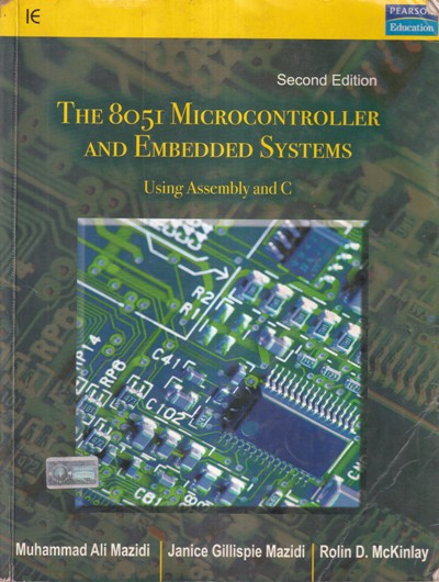8051 microcontroller book mazidi pdf free download