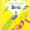 LEARN TO DRAW BIRDS | Navneet Education Limited